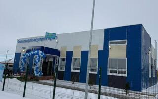 Возвращенные активы: в отдаленном селе Актюбинской области открыт еще один медицинский объект