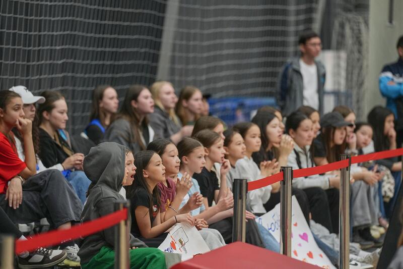 Столичная команда стала победителем международного турнира