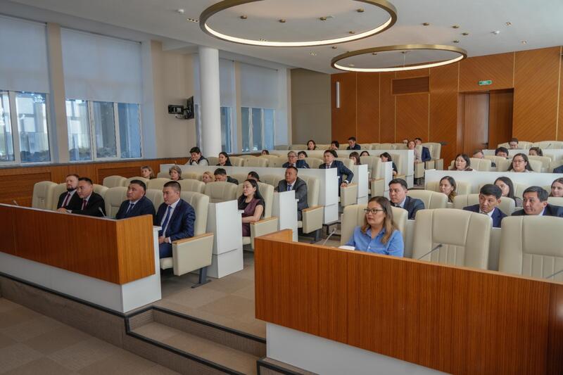 В акимате Восточно-Казахстанской области проведено семинар-совещание по вопросам применения норм АППК РК