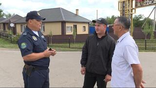 Программа «Зиялы қауым» помогает снижать уровень правонарушений в сёлах Акмолинской области