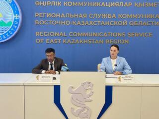 ВКО усиливает меры по охране лесов от пожаров