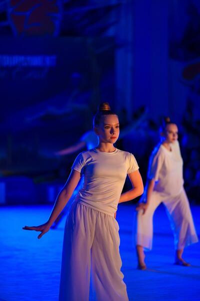 В ВКО завершился международный турнир по художественной гимнастике «Грация Востока-2025»