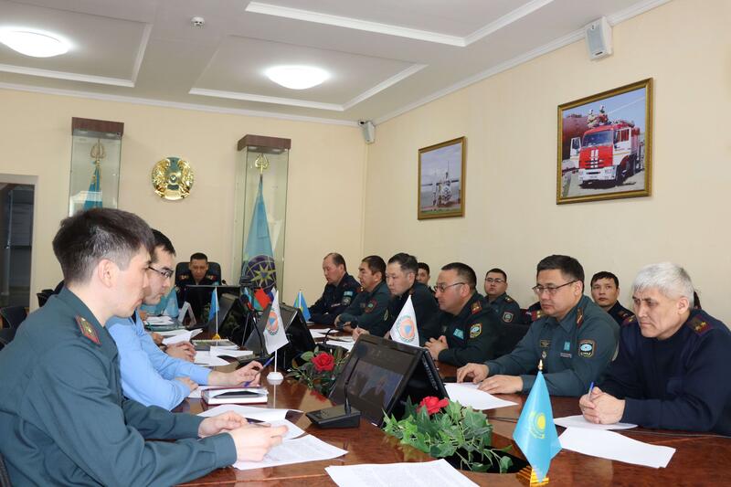 В Академии проведена XIII Международная научно-практическая конференция