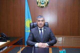 Нурлан Ногаев представил нового акима Бейнеуского района