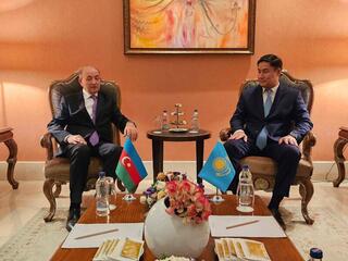В Анкаре прошла встреча министров юстиции Казахстана и Азербайджана