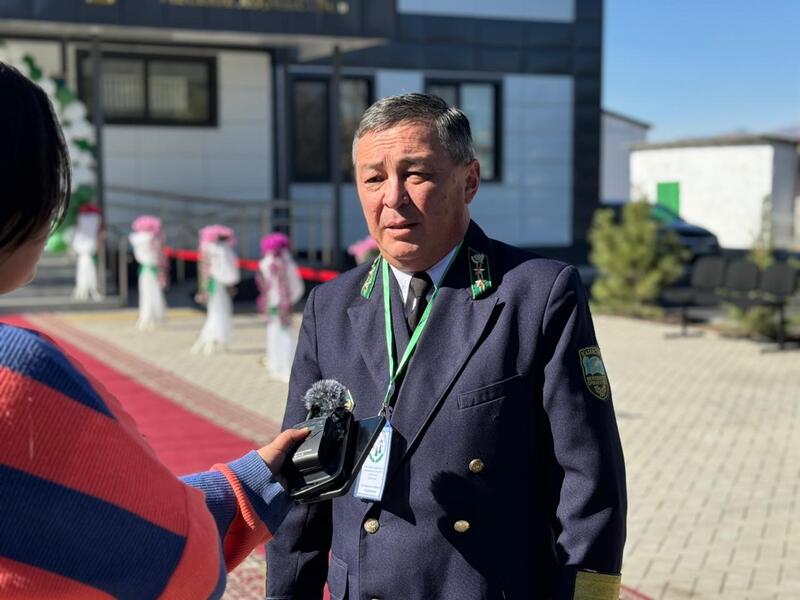 В Кегенском районе отметили День работников лесного хозяйства