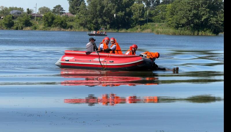 Областной слёт «Юный спасатель» успешно прошёл в Актобе