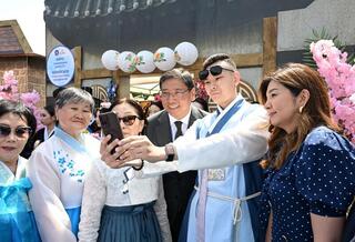 «Бірлігі жарасқан Алматы»: город отметил праздник дружбы и мира  