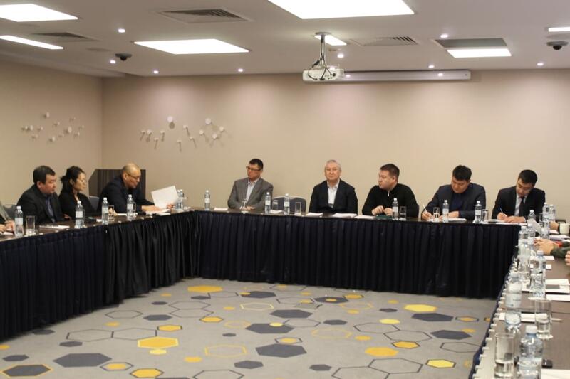 Минэнерго и участники рынка СНГ наметили дорожную карту по развитию отрасли