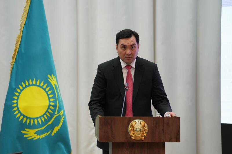 Новая Конституция и энергетическая безопасность: Роман Скляр провел коллегию Минэнерго