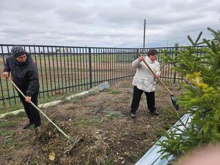 В Павлодарской области прошла экологическая акция «Таза аула»