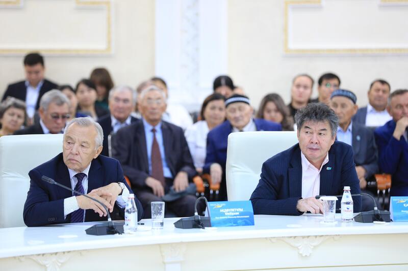 В Актобе наградили победителей международного литературного конкурса «Әдебиет.Рух.Қоғам»