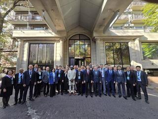 Семинар по гармонизации ветеринарного образования и интеграции концепции «Единое здоровье» прошёл в Казахстане