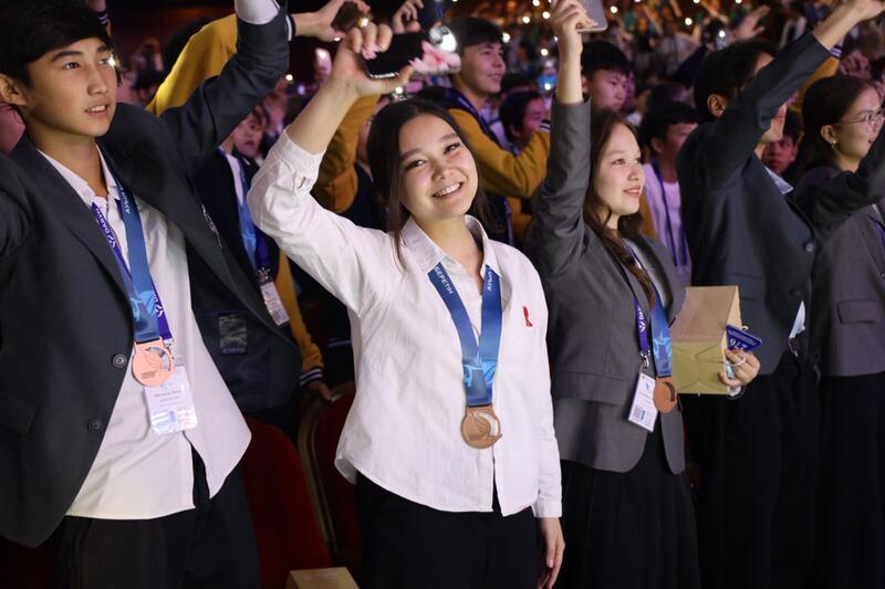 Стартует Республиканская олимпиада для учащихся сельских школ по естественно-математическому направлению