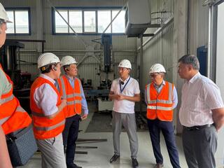 В 10 раз больше офтейк-контрактов: «КазТрансОйл» усиливает поддержку отечественных производителей