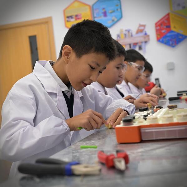 В Павлодаре открылась новая школа