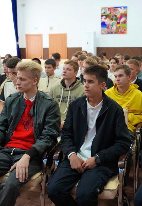 «Таза Қазақстан»: В ВКО состоялся открытый диалог о бережном отношении к природе