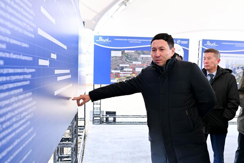 В Семее началось строительство ТЭЦ-3