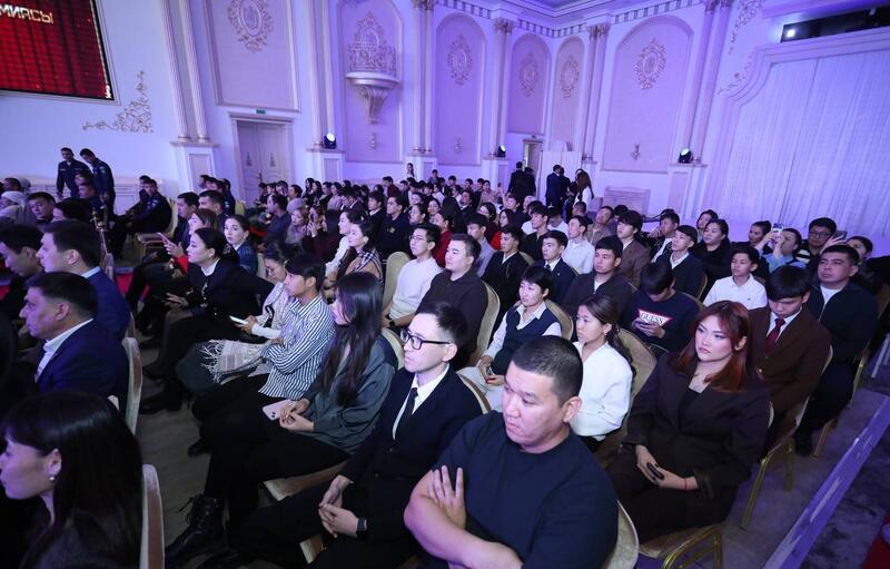 «Жас тұлпар – 2025»: награждены лучшие из молодежи Мангистау