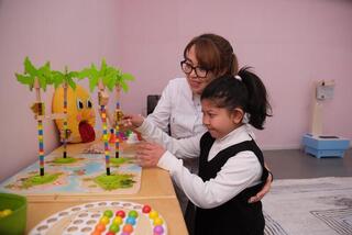 Новый реабилитационный центр «Ainala» в Шубаркудуке сможет принимать 840 детей в год