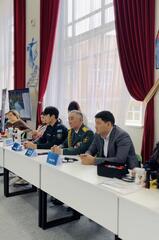 Путь к профессии: сотни школьников Астаны испытали свои силы в разных областях, от врачей до IT-специалистов