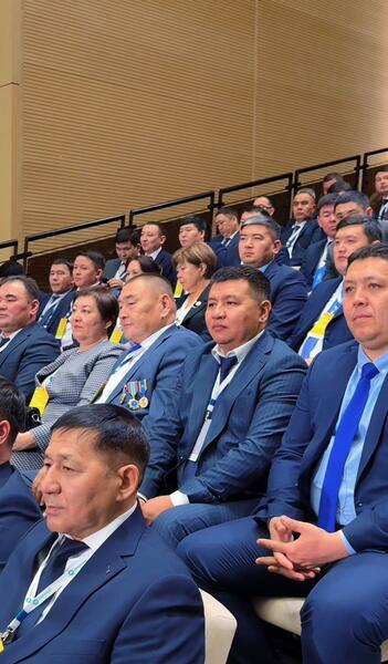 Президентские поручения дают новый импульс управлению селом - аким Айшуакского округа Оралбек Абшанов