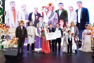 В Актау определили победителей национального конкурса «Мерейлі отбасы – 2025»