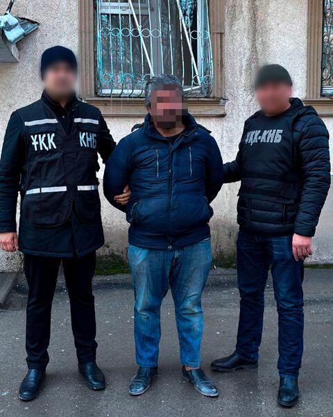 О противодействии терроризму