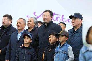 Впервые в Актюбинской области прошел республиканский этнофестиваль «Тары Fest» 