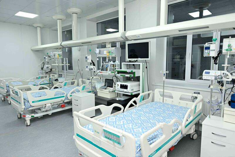 В городе Аягоз начала работу новая реанимационная служба