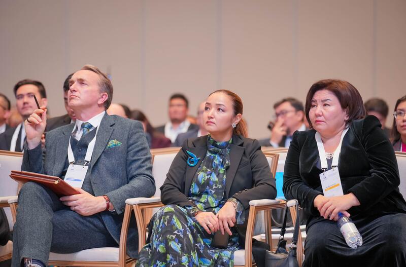 Заседание Совета стратегических партнеров прошло в рамках ІІ Форума «Казахстан – территория академических знаний»