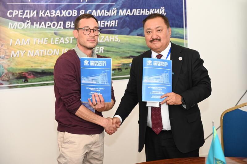В Карагандинском индустриальном университете обсудили развитие инженерной науки и образования