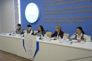 Впервые в ВКО проводится внутритeaтральный фестиваль «SHYGYS САХНА FEST»