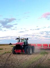 ТОО «Агрофирма «Родина» и АО «Агрофирма «Актык» завершили посевную кампанию