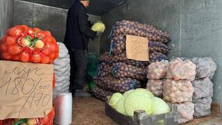 На ярмарках началась продажа продукции из стабилизационного фонда