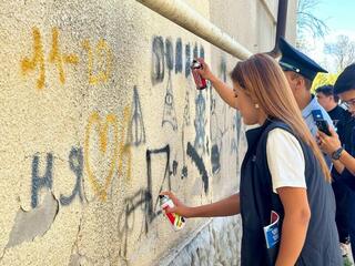 В Астане развернулась масштабная акция против наркотиков