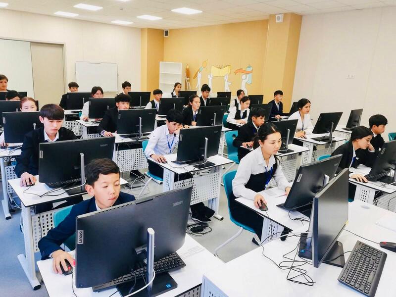 Инвестиции в будущее и знания: образование в школах Алматинской области сделало стремительный толчок к прогрессу