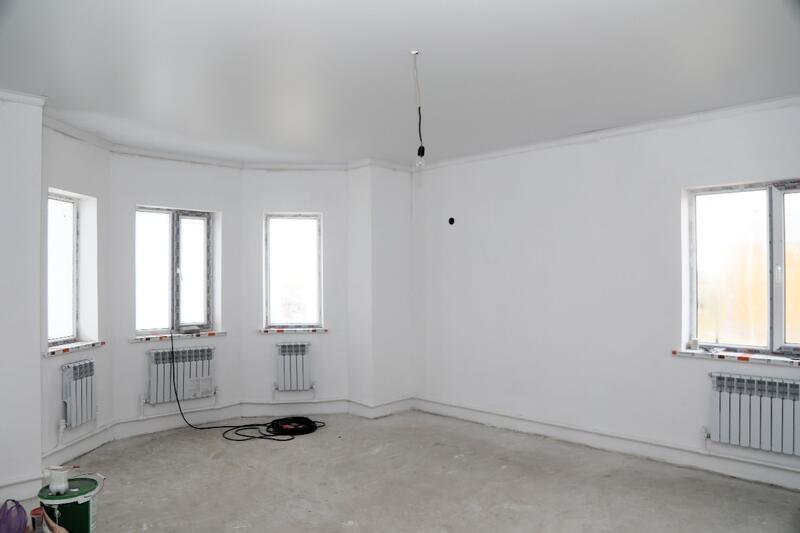 Заместитель акима области посетил строительные объекты в Арале