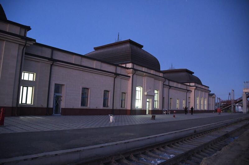 Заместитель акима области посетил с рабочей поездкой Казалинский район