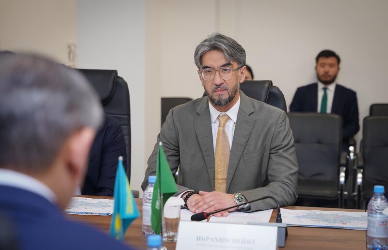 Казахстан и Саудовская Аравия обсудили создание венчурного фонда и поддержку стартапов