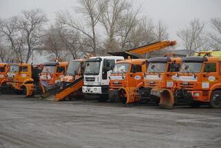 Зимняя чистота на новом уровне: «Астана Тазалык» запустило систему электронных путевых листов