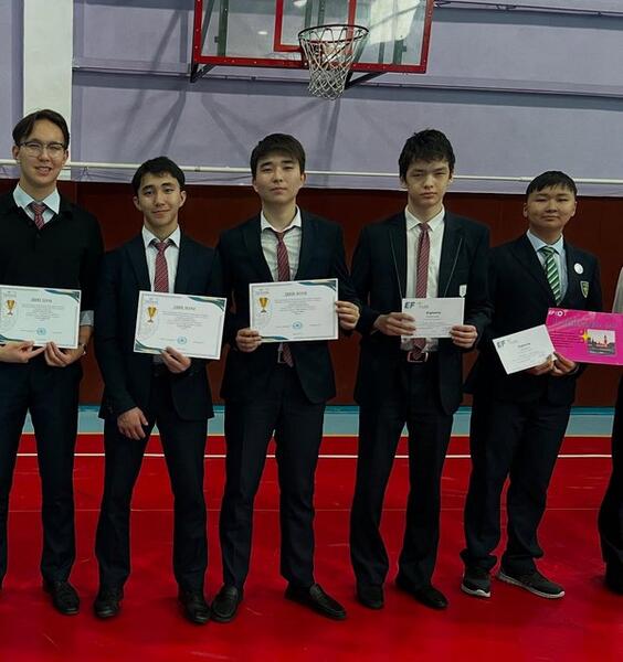 Семиклассник из Караганды за победу в республиканском конкурсе Spelling Bee получил курс обучения в Великобритании