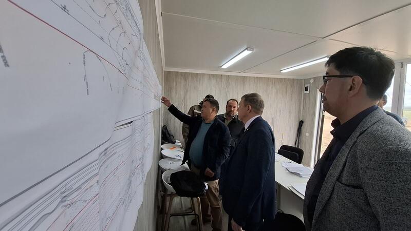 Курс на модернизацию: в Актобе реализуется масштабный проект по выпуску длинномерных рельсов