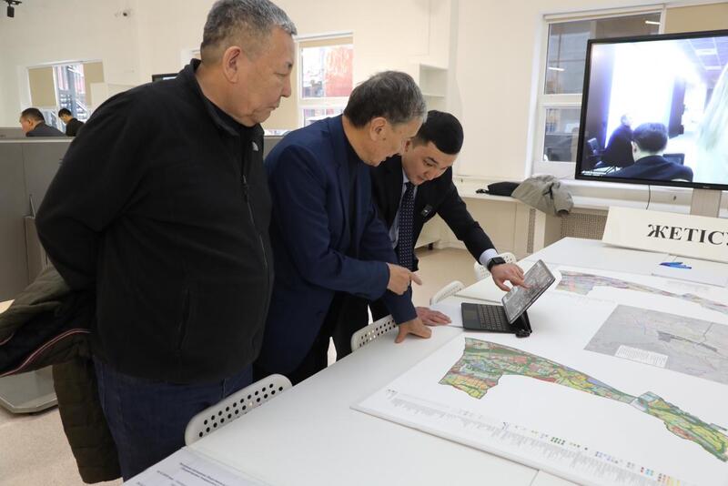 В Алматы начались общественные обсуждения проекта корректировки Генерального плана города