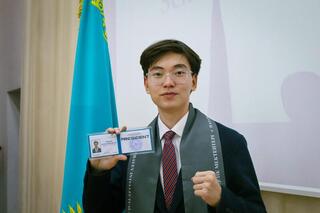 Казахстанский призёр чемпионата мира по робототехнике получил полный грант в Stanford