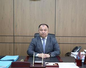 Ергали Скендиров назначен акимом Мангистауского района