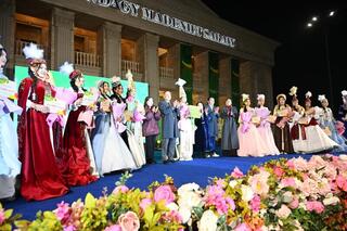 Аруна Бибатыр стала победительницей конкурса «Наурыз Аруы – 2026»