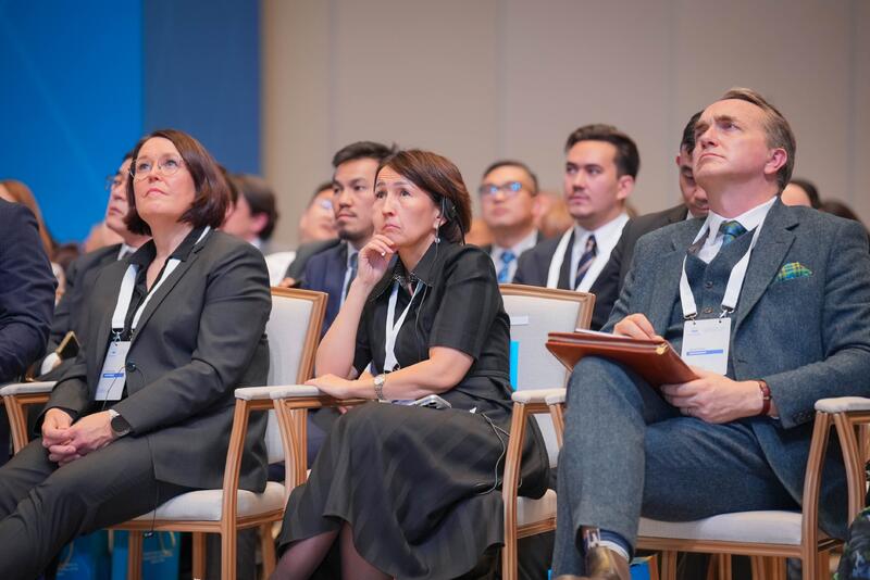 Заседание Совета стратегических партнеров прошло в рамках ІІ Форума «Казахстан – территория академических знаний»