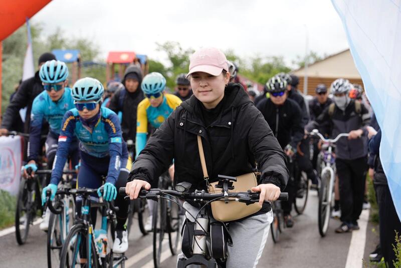 В Астане пройдет массовый велопробег