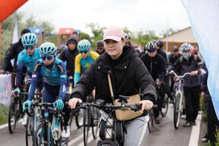 В Астане пройдет массовый велопробег